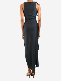 Black cut out maxi dress - size XS Dresses Coperni 