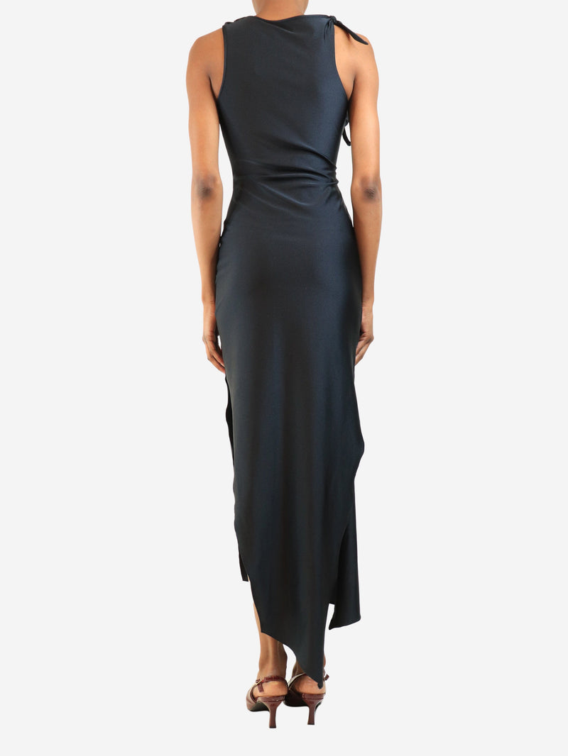 Black cut out maxi dress - size XS Dresses Coperni 