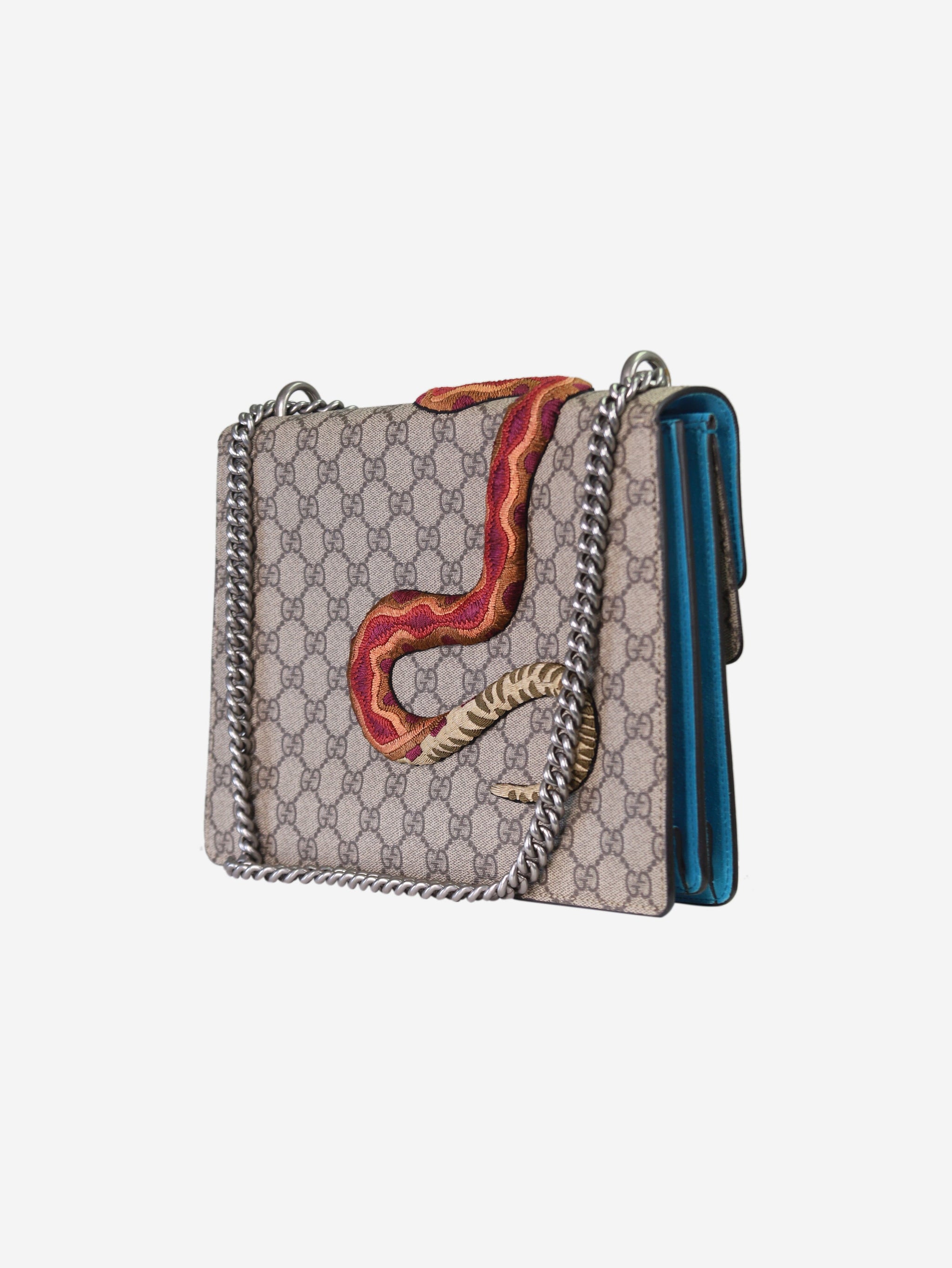 Gucci, Givenchy, and Balenciaga Get in on the Snake Trend | GQ