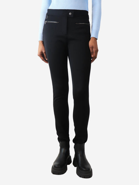 Black ski pants - size UK 4 product image