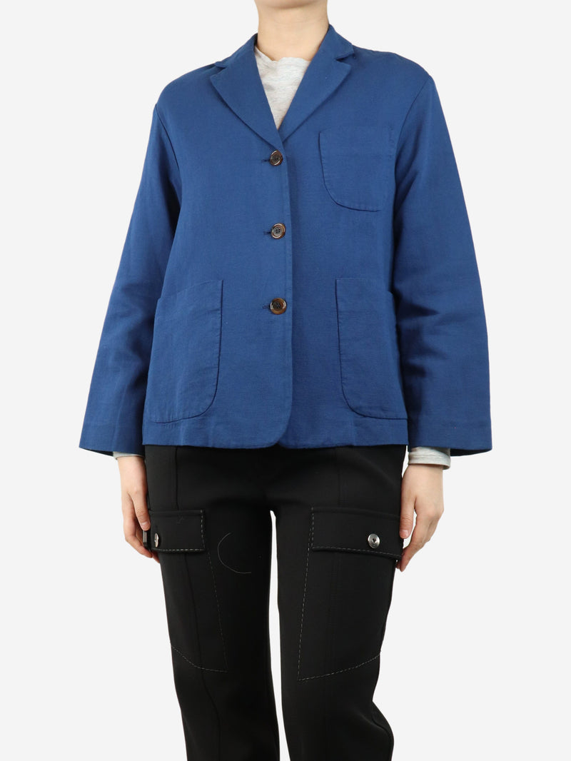 cotton chore jacket