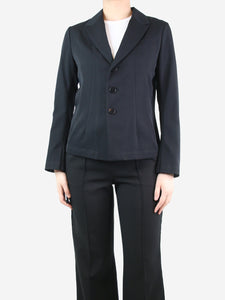 Y's Black wool jacket - Brand size 2