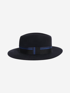 Navy Trilby hat Hats Hermes 