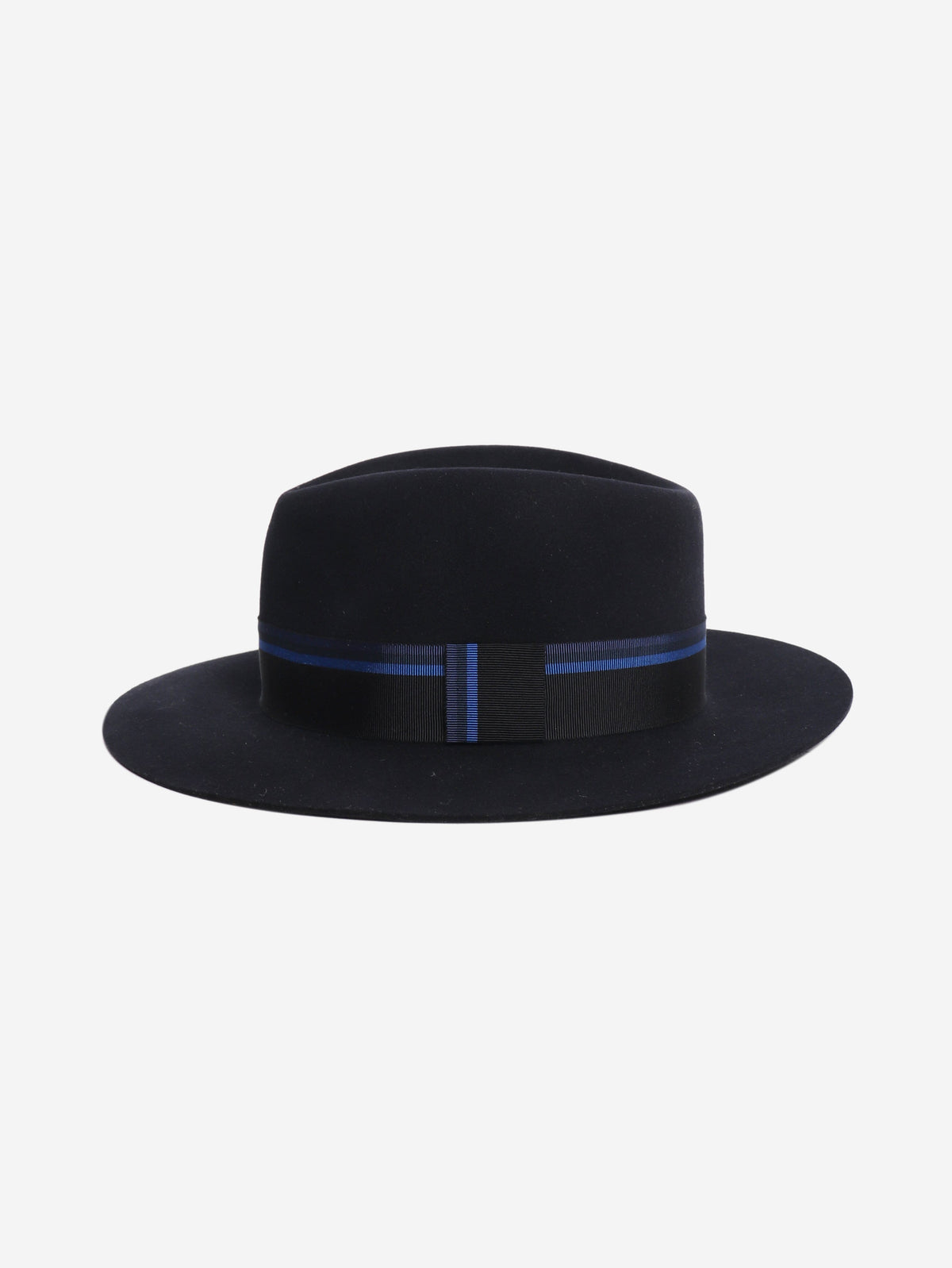 Navy Trilby hat Hats Hermes 