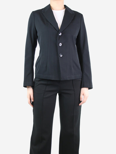 Black wool jacket - Brand size 2 Coats & Jackets Y's 
