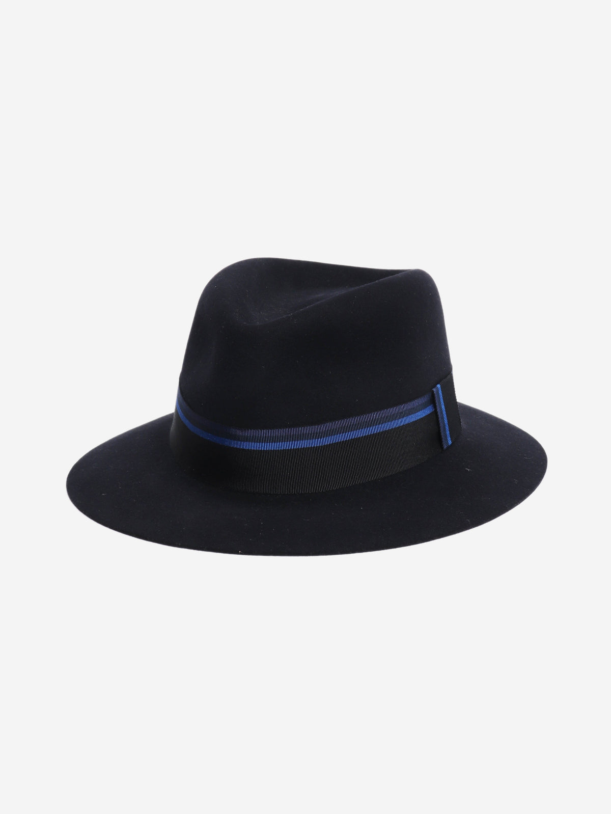 Navy Trilby hat Hats Hermes 