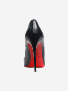 Christian Louboutin Black Cabo Pump 120 - size EU 35.5