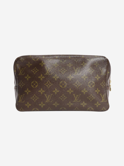 Brown Monogram pouch bag Clutch bags Louis Vuitton 