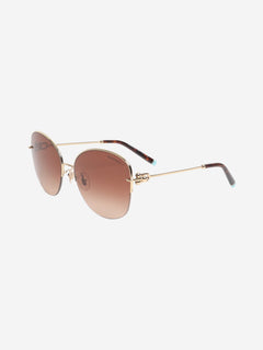 Gold square sunglasses Sunglasses Tiffany & Co. 