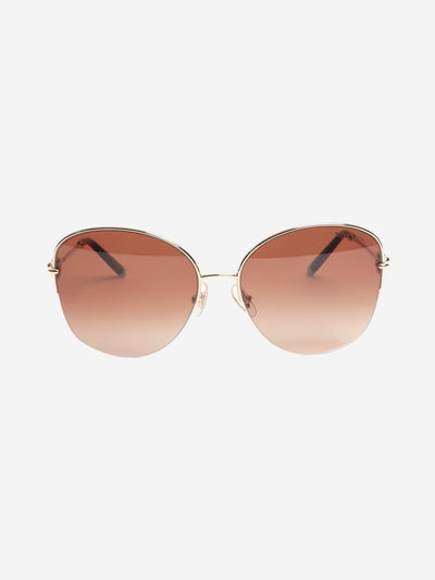Gold square sunglasses Sunglasses Tiffany & Co. 