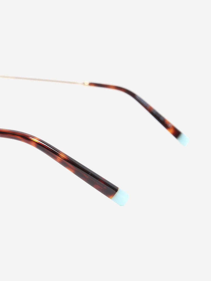 Gold square sunglasses Sunglasses Tiffany & Co. 