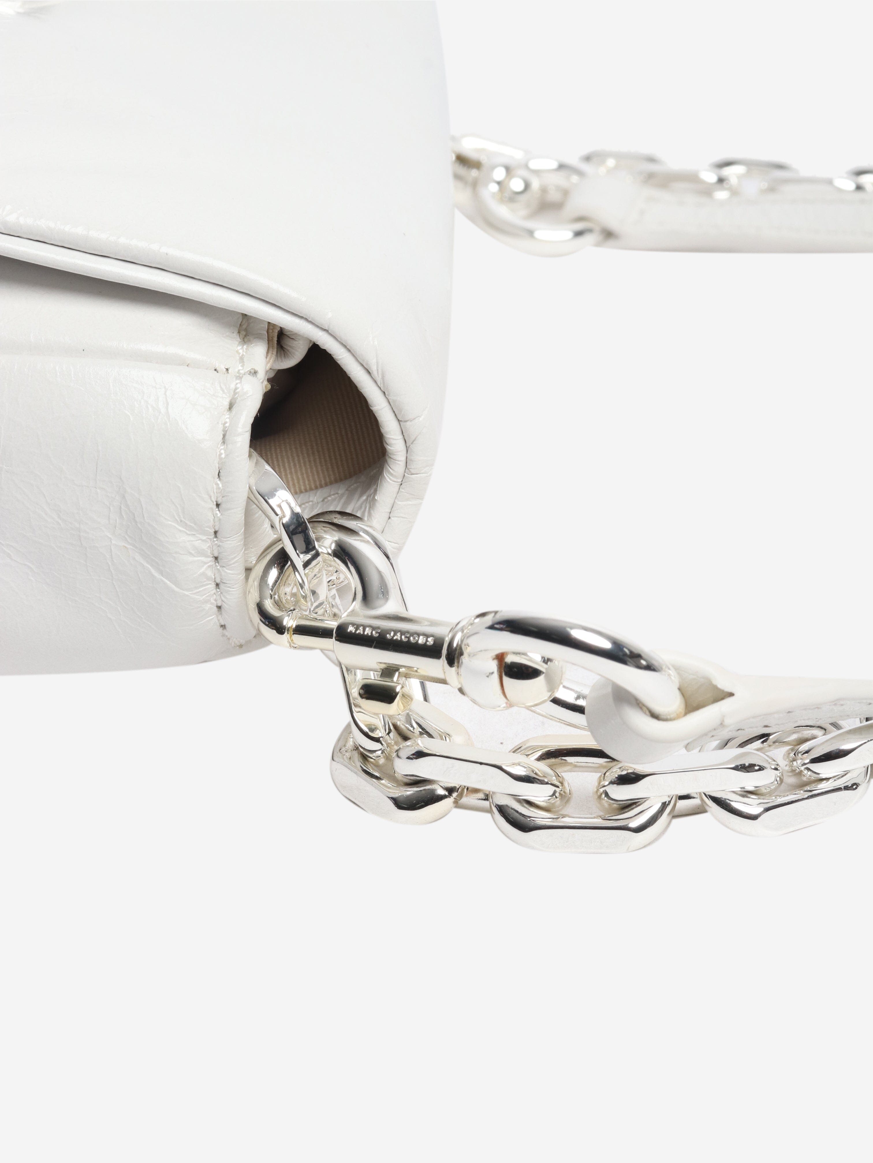 White J Marc mini pillow bag Shoulder bags Marc Jacobs 