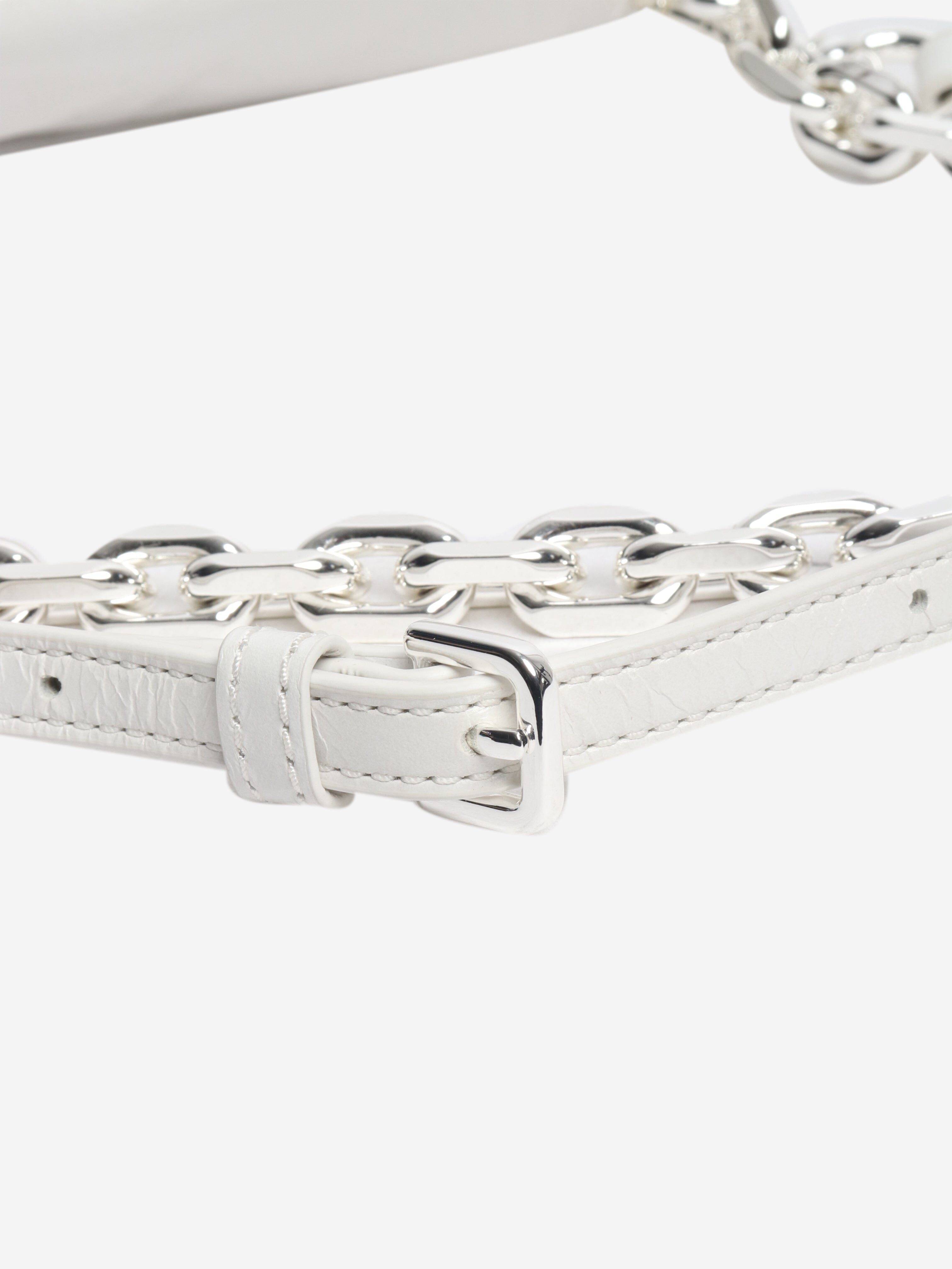 White J Marc mini pillow bag Shoulder bags Marc Jacobs 