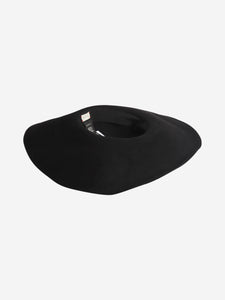 Gucci Black felt hat