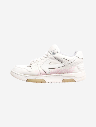 White Out of Office "For Walking" trainers - size EU 40 Trainers Off-White 