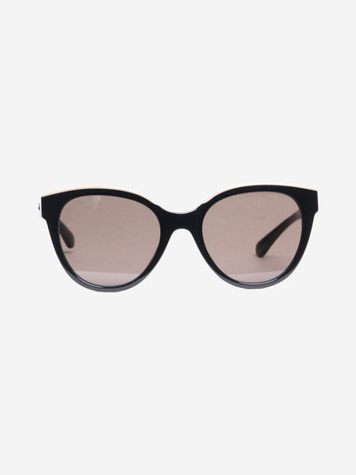 Black butterfly sunglasses Sunglasses Chanel 