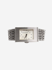 Boucheron Boucheron Silver stainless stell Reflet watch - size