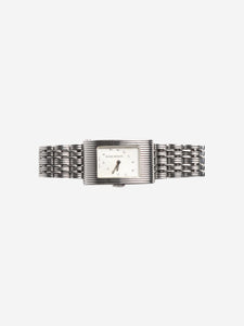 Boucheron Boucheron Silver stainless stell Reflet watch - size