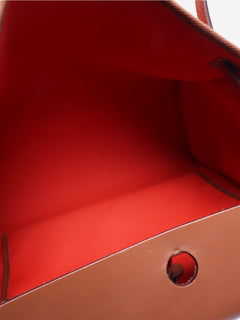 Orange Herbag 31 Tote Bags Hermes 