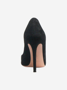 Gianvito Rossi Black suede pumps - size EU 36 (UK 3)