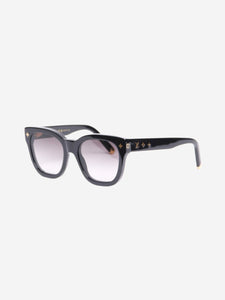 Louis Vuitton Black My Monogram square sunglasses