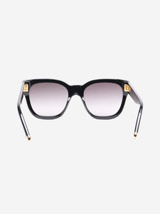 Louis Vuitton Black My Monogram square sunglasses