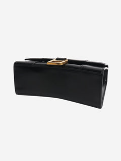 Black Hourglass leather 2way bag Cross-body bags Balenciaga 