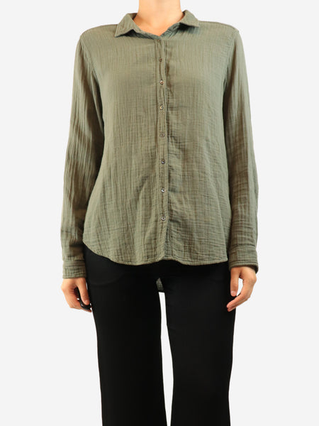 Khaki Scout shirt - size S product image