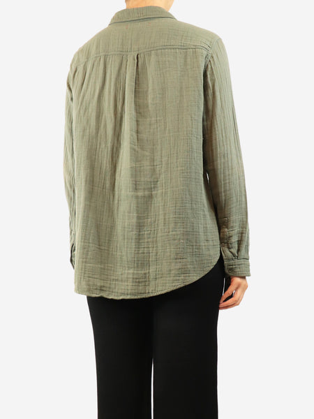 Khaki Scout shirt - size S alternate image
