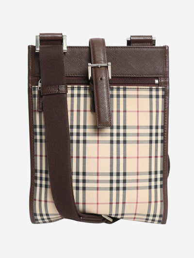 Burberry Shoulder bags - size Shoulder bags Burberry 