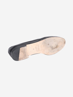 Black Brera loafers - size EU 38 Shoes Fratelli Rossetti 