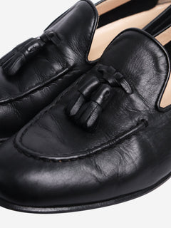 Black Brera loafers - size EU 38 Shoes Fratelli Rossetti 
