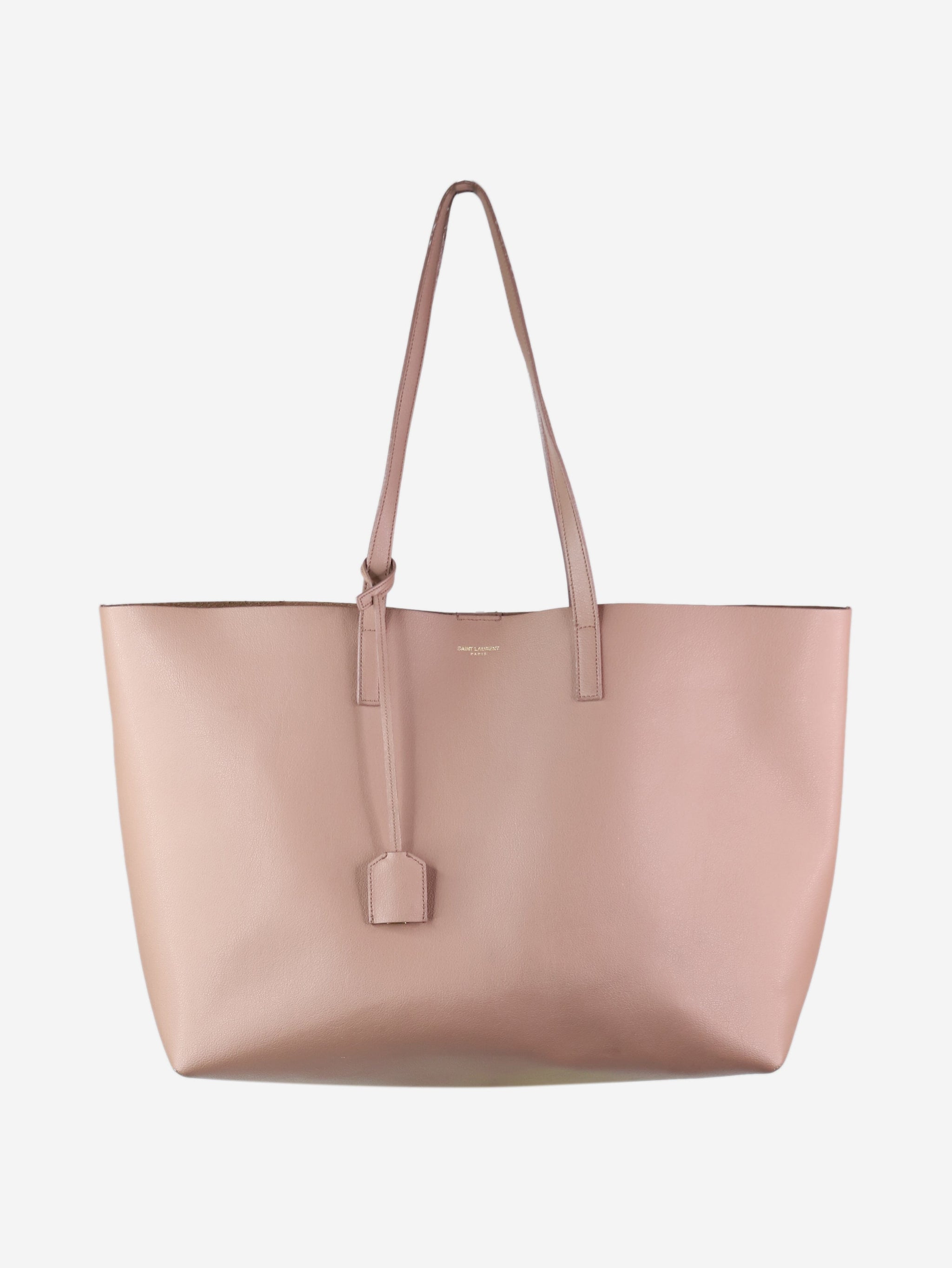 Blush pink best sale ysl bag