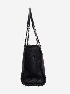 2019 Black Deauville tote bag Tote Bags Chanel 