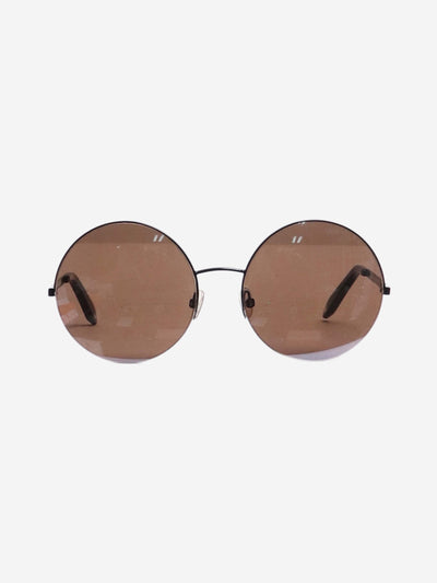 Black round sunglasses Sunglasses Victoria Beckham 