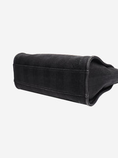 2019 Black Deauville tote bag Tote Bags Chanel 