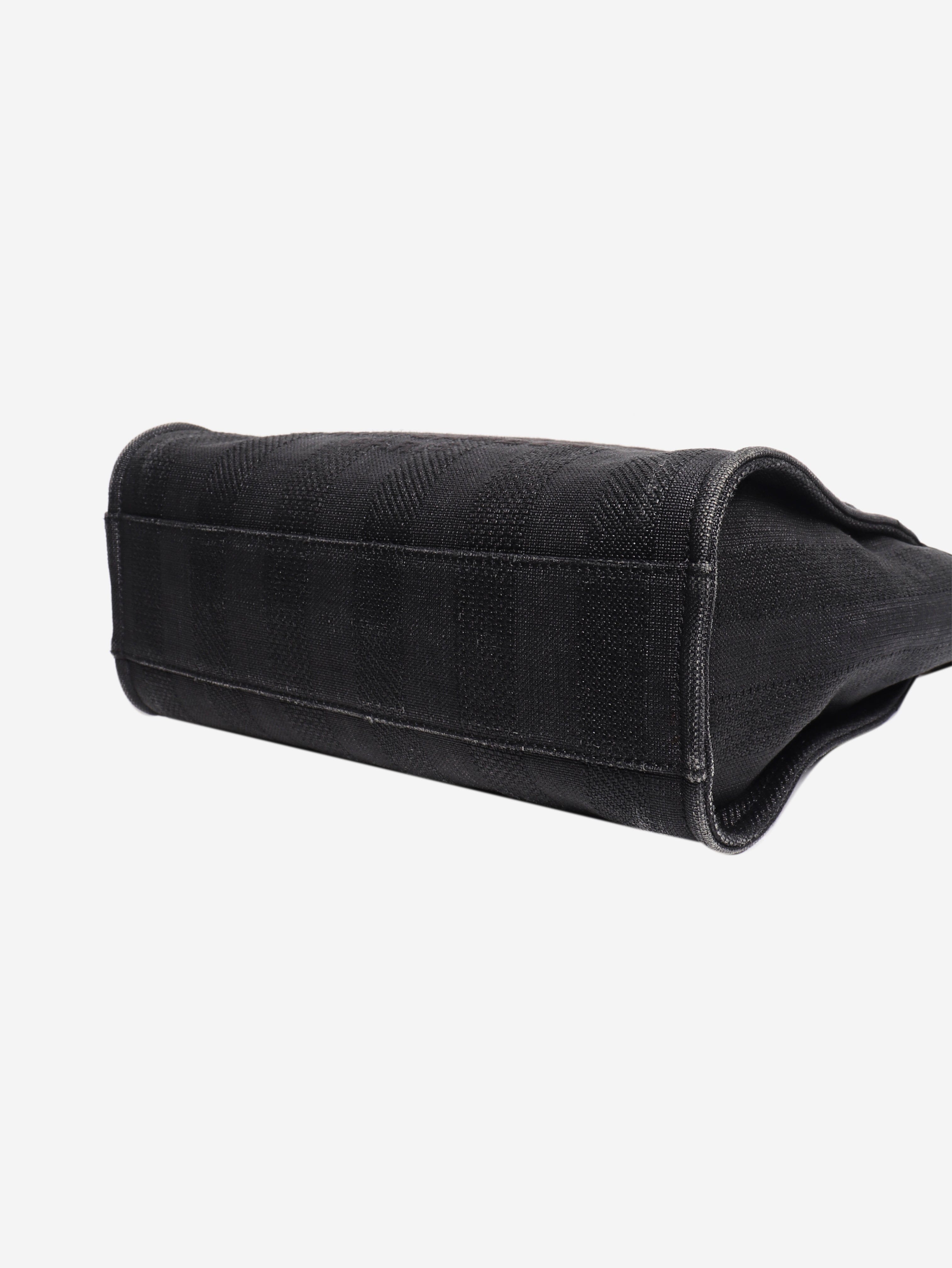 2019 Black Deauville tote bag Tote Bags Chanel 