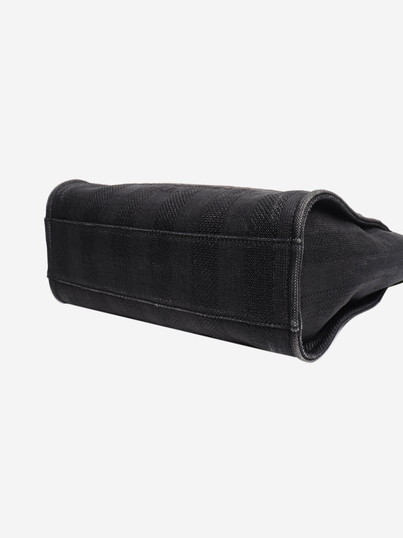 2019 Black Deauville tote bag Tote Bags Chanel 