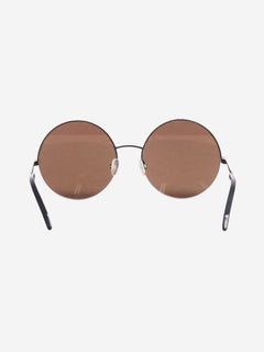 Black round sunglasses Sunglasses Victoria Beckham 
