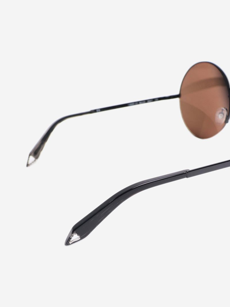 Black round sunglasses Sunglasses Victoria Beckham 