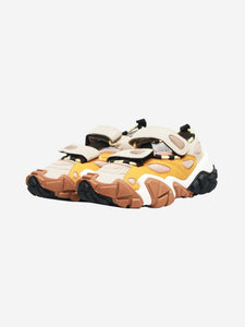 Acne Studios Multicolour sandal trainers - size EU 38