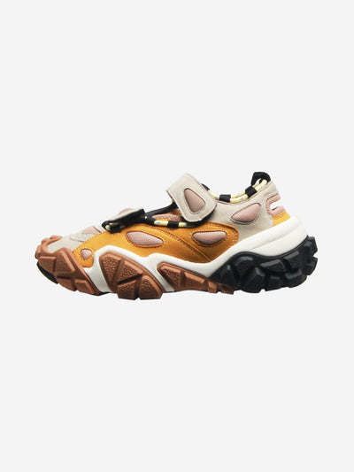 Multicolour sandal trainers - size EU 38 (UK 5) Trainers Acne Studios 