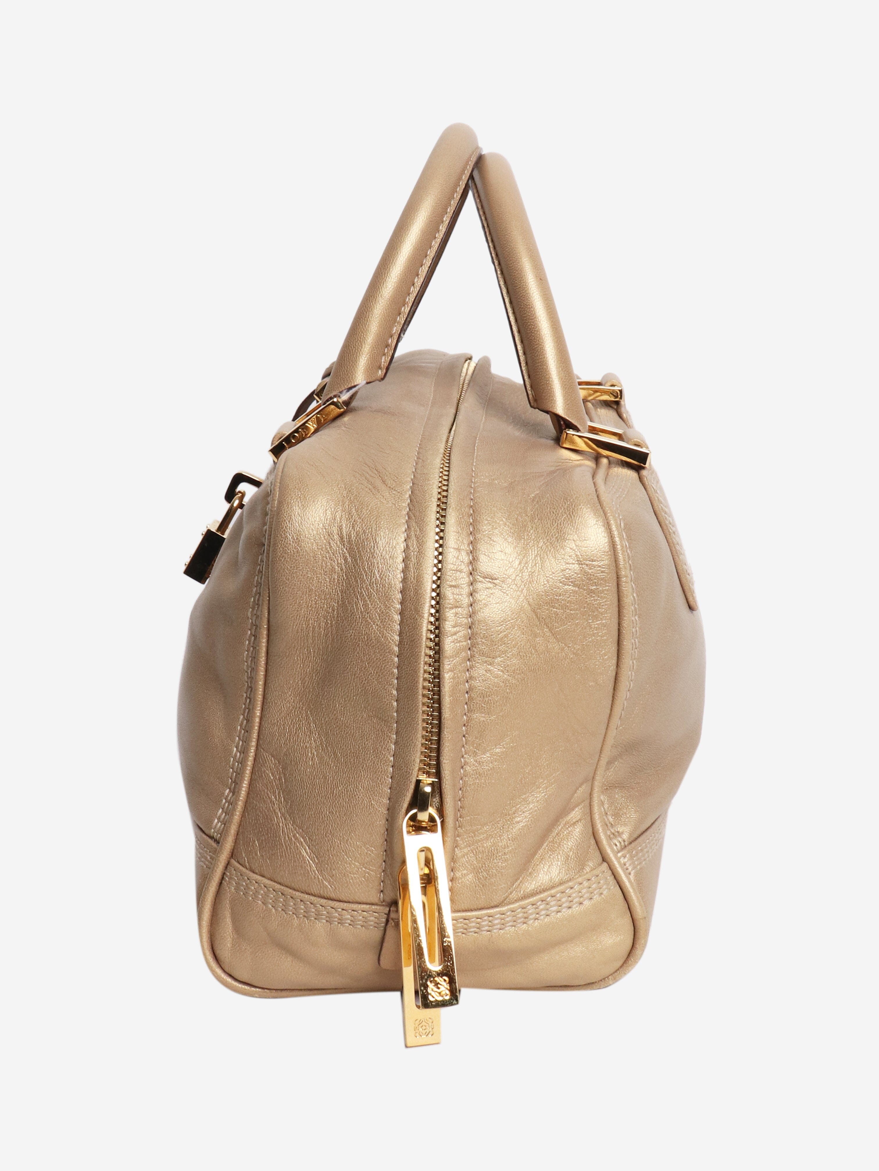 Loewe Shoulder bags - size Shoulder bags Loewe 