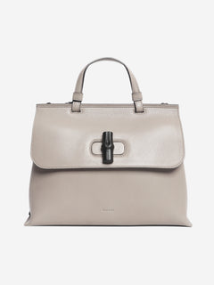 Grey bamboo Daily bag