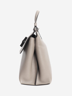Grey bamboo Daily bag