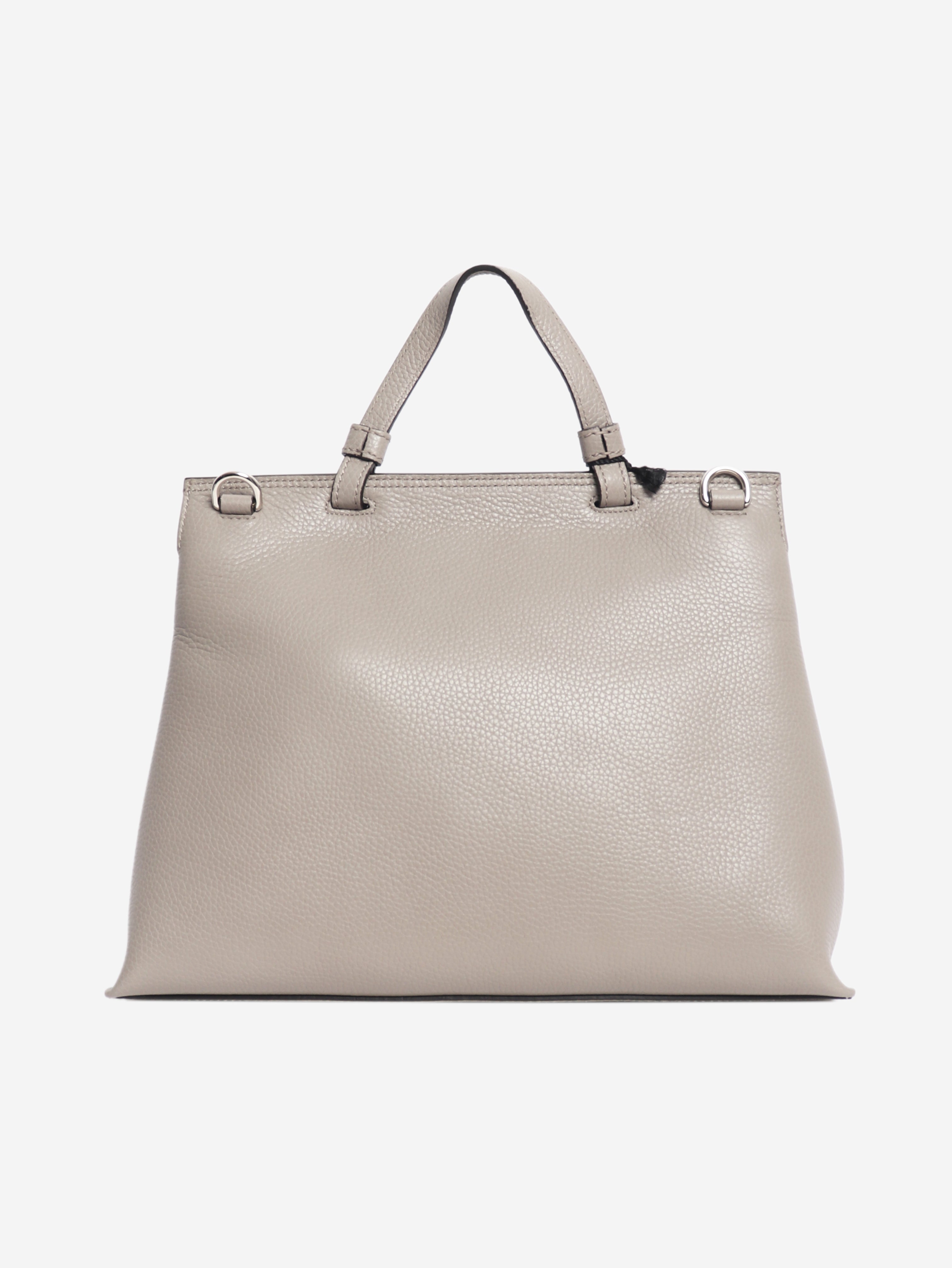 Grey bamboo Daily bag