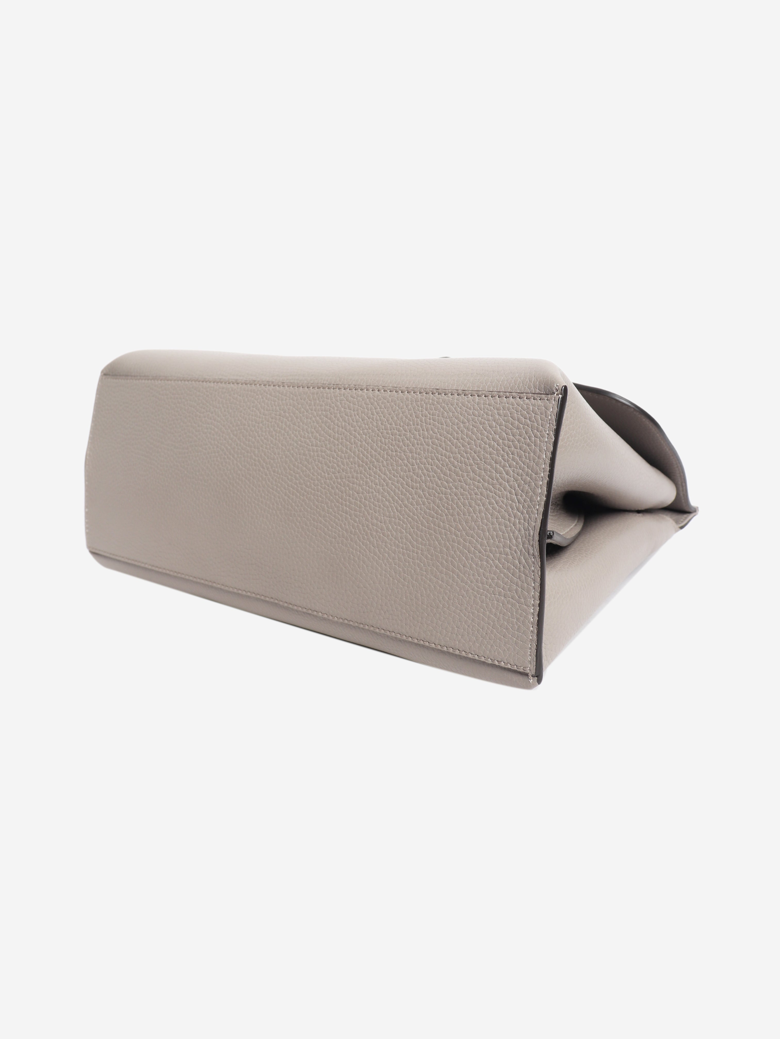 Grey bamboo Daily bag
