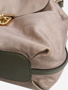 Chloe Gold 2010 leather shoulder bag