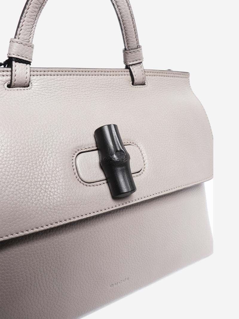 Grey bamboo Daily bag
