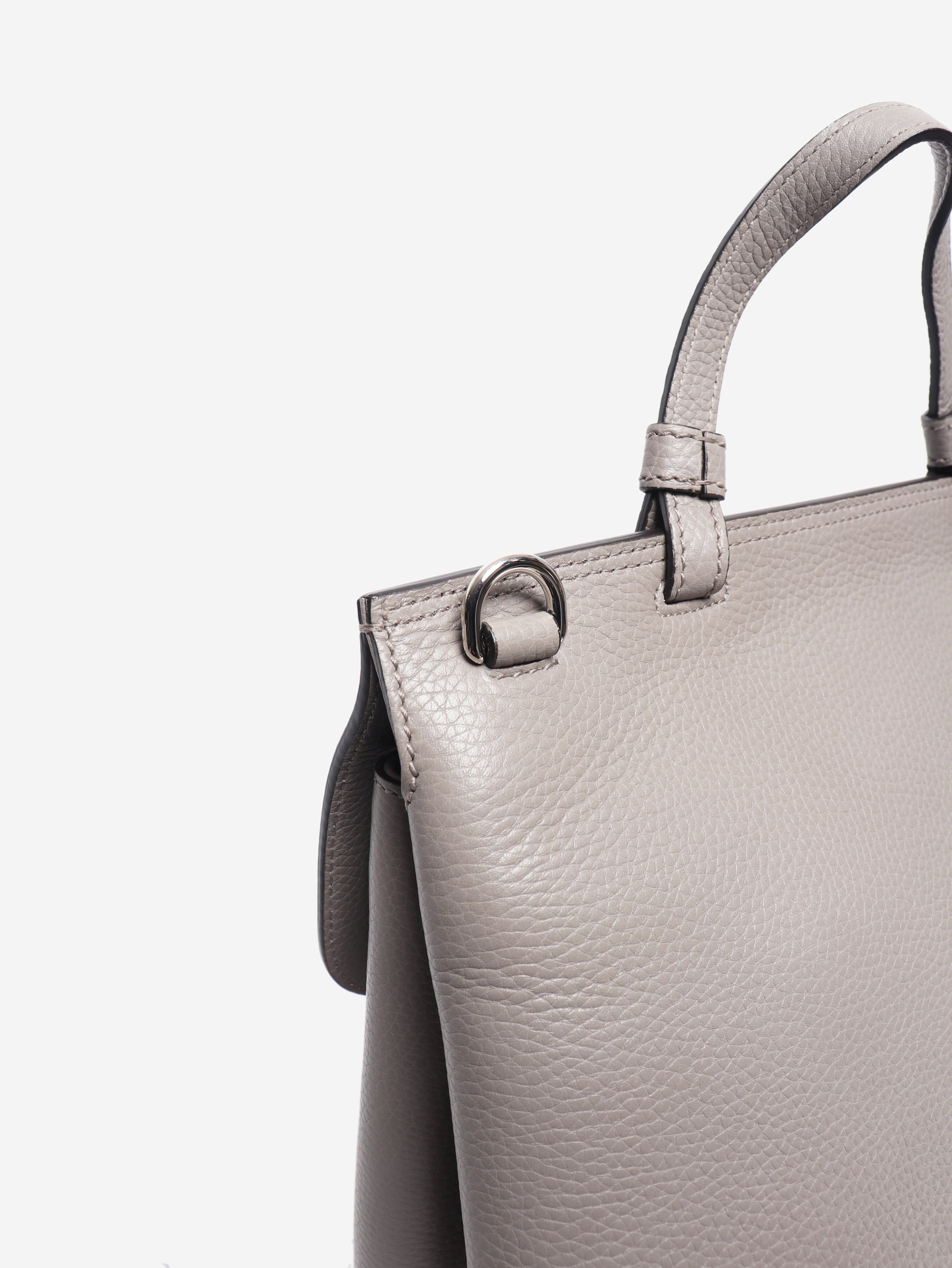 Grey bamboo Daily bag